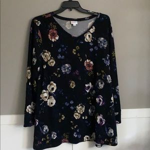 2xl LuLaRoe Elizabeth